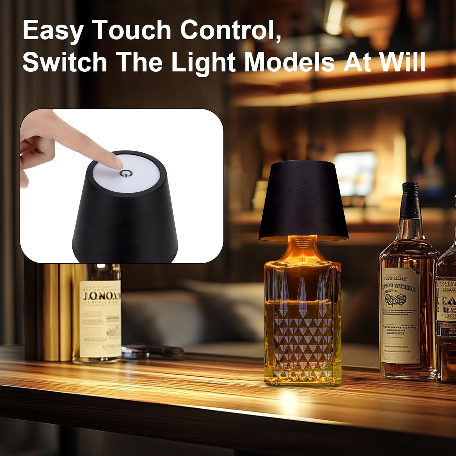 Nouvelle lampe LED pour boutei - Colour Changing Bulb avis et prix
