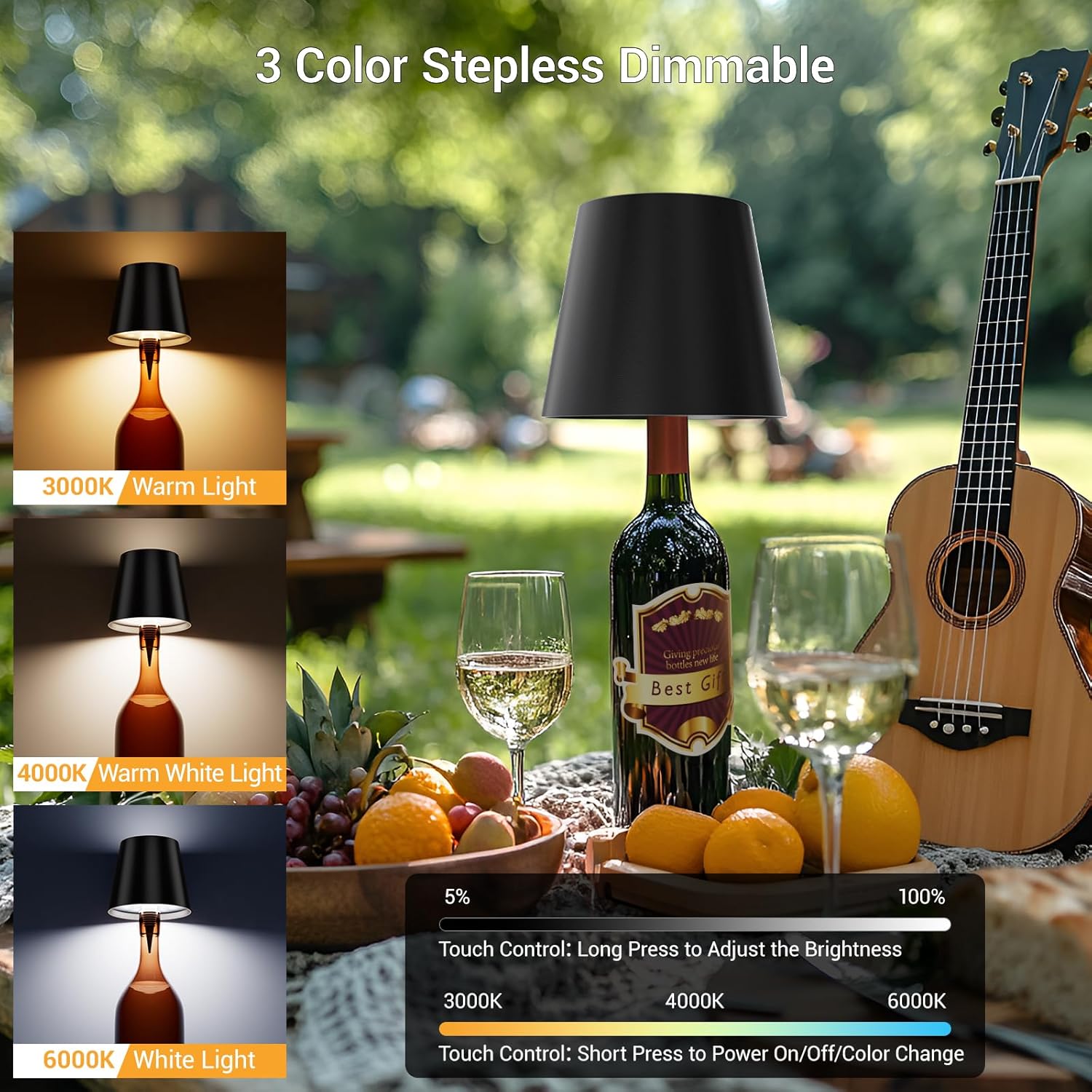 Nouvelle lampe LED pour boutei - Colour Changing Bulb avis et prix